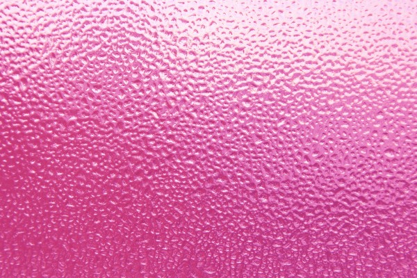 Dimpled Ice on Glass Texture Colorized Pink - Free High Resolution Photo