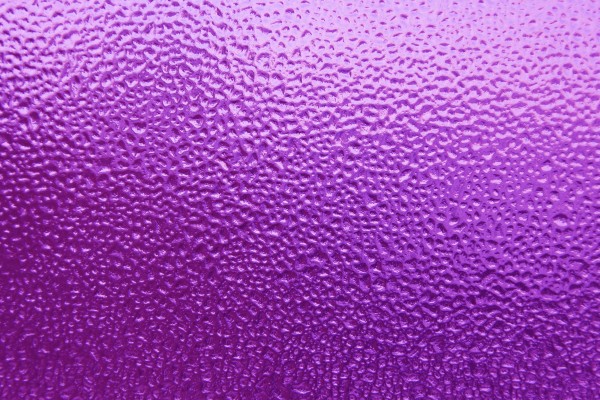 Dimpled Ice on Glass Texture Colorized Purple - Free High Resolution Photo