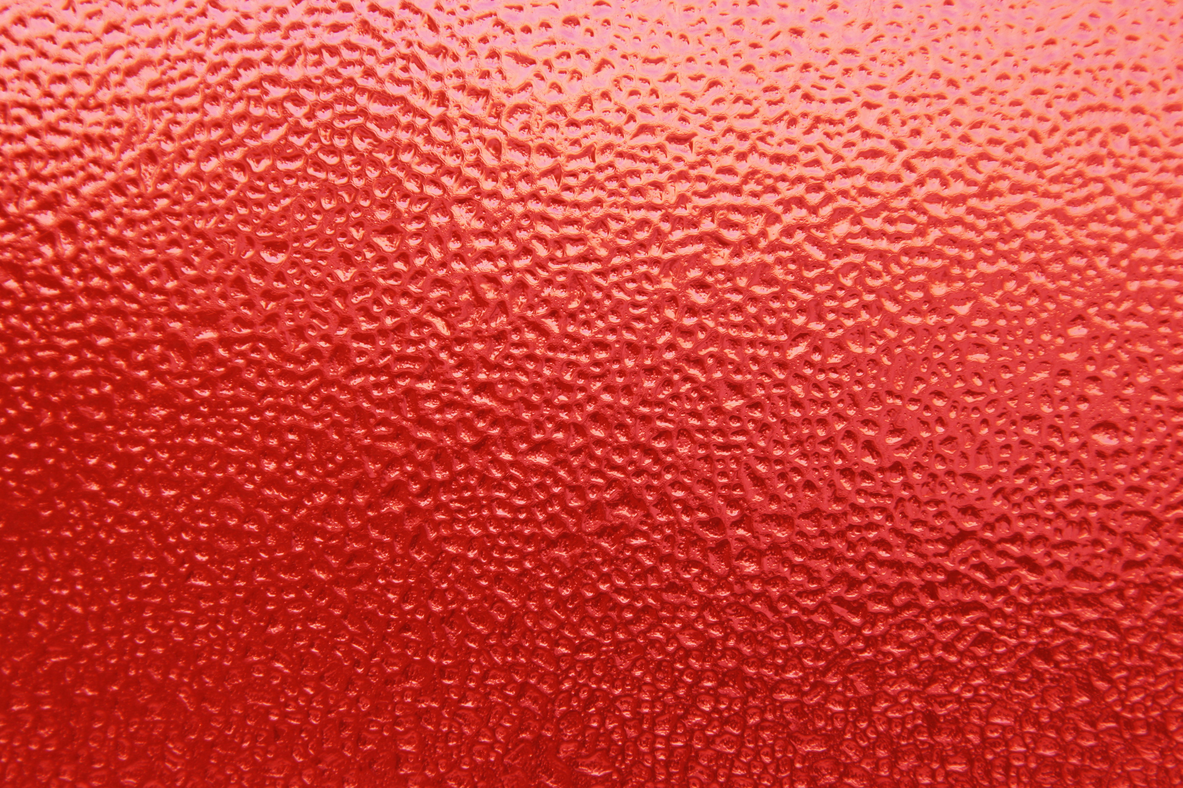 red glass texture