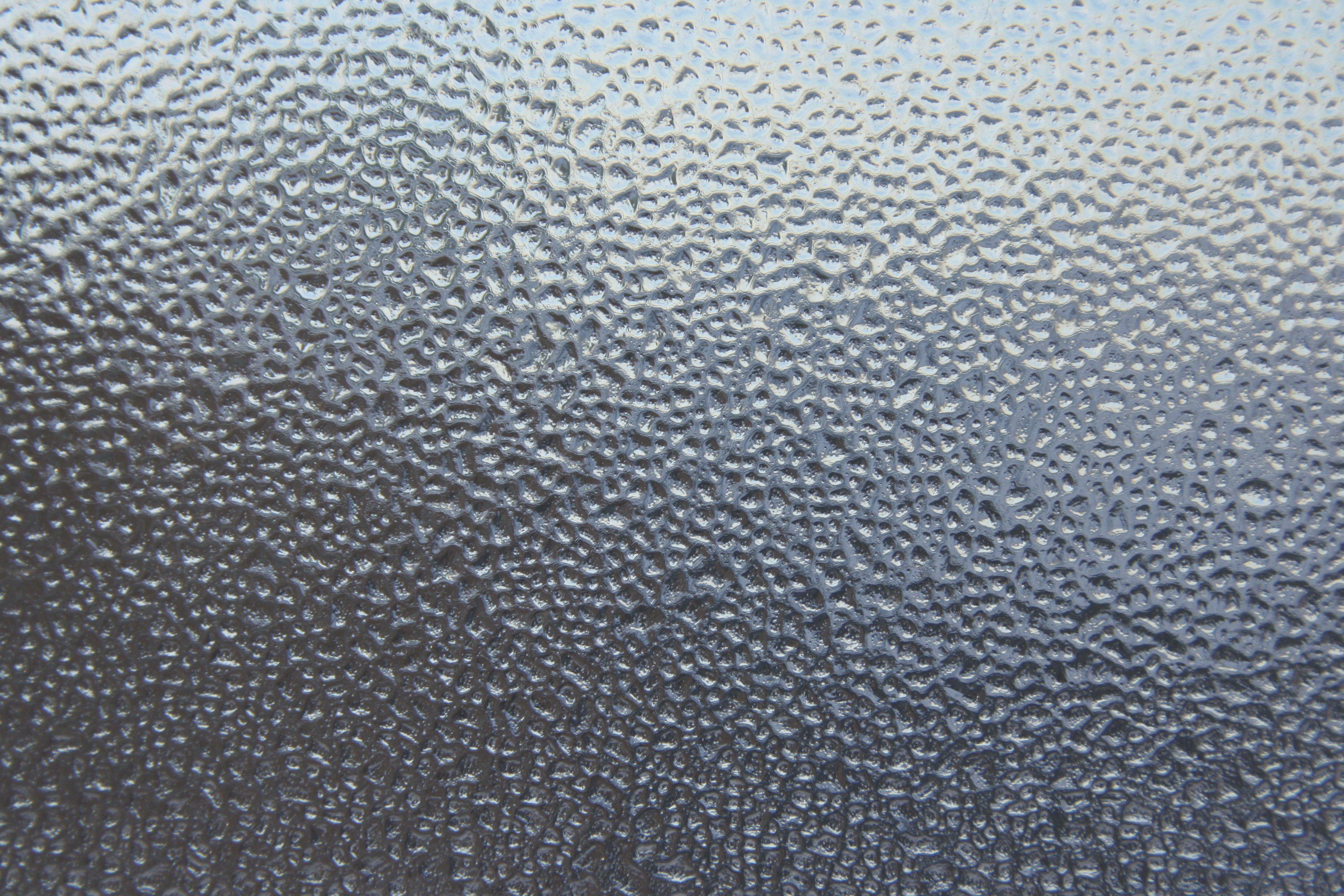 ice on glass texture Stock Photo by didesign