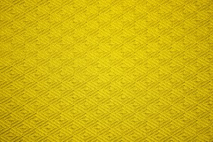 Gold Knit Fabric with Diamond Pattern Texture - Free High Resolution Photo