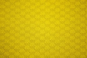 Gold Knit Fabric with Diamond Pattern Texture - Free High Resolution Photo
