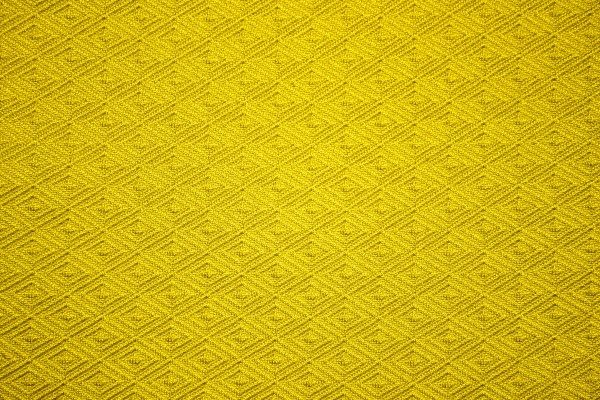 Gold Knit Fabric with Diamond Pattern Texture - Free High Resolution Photo