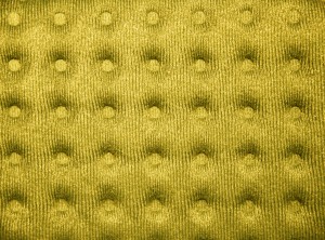 Gold Tufted Fabric Texture - Free High Resolution Photo