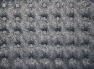Gray Tufted Fabric Texture - Free High Resolution Photo