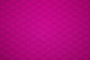 Hot Pink Knit Fabric with Diamond Pattern Texture - Free High Resolution Photo