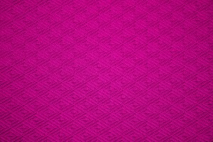 Hot Pink Knit Fabric with Diamond Pattern Texture - Free High Resolution Photo