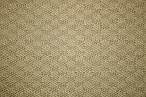 Khaki Knit Fabric with Diamond Pattern Texture - Free High Resolution Photo