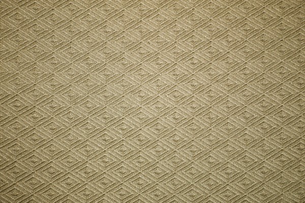 Khaki Knit Fabric with Diamond Pattern Texture - Free High Resolution Photo