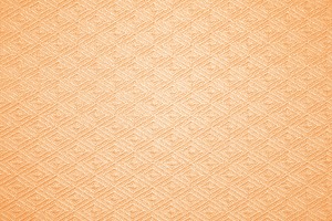 Light Orange Knit Fabric with Diamond Pattern Texture - Free High Resolution Photo