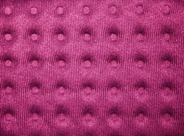 Magenta Tufted Fabric Texture - Free High Resolution Photo