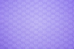 Periwinkle Blue Knit Fabric with Diamond Pattern Texture - Free High Resolution Photo