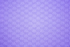 Periwinkle Blue Knit Fabric with Diamond Pattern Texture - Free High Resolution Photo