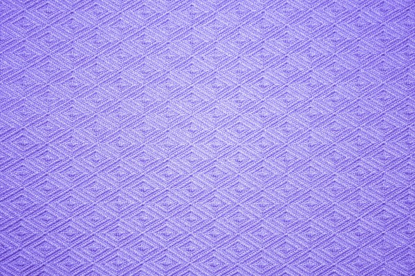 Periwinkle Blue Knit Fabric with Diamond Pattern Texture - Free High Resolution Photo