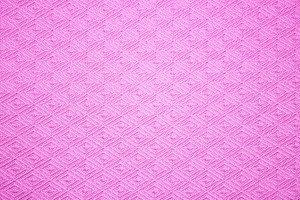 Pink Knit Fabric with Diamond Pattern Texture - Free High Resolution Photo