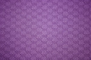 Purple Knit Fabric with Diamond Pattern Texture - Free High Resolution Photo