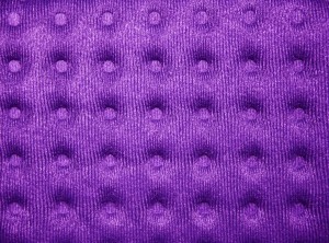 Purple Tufted Fabric Texture - Free High Resolution Photo