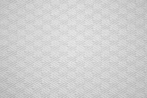 White Knit Fabric with Diamond Pattern Texture - Free High Resolution Photo