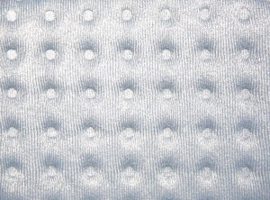 White Tufted Fabric Texture - Free High Resolution Photo