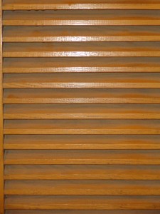 Wooden Vent Slats - Free High Resolution Photo