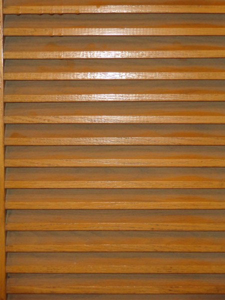 Wooden Vent Slats - Free High Resolution Photo