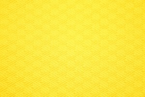 Yellow Knit Fabric with Diamond Pattern Texture - Free High Resolution Photo