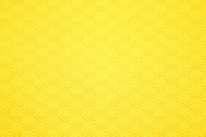 Yellow Knit Fabric with Diamond Pattern Texture - Free High Resolution Photo