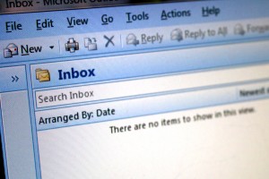 Empty Email Inbox - Free High Resolution Photo