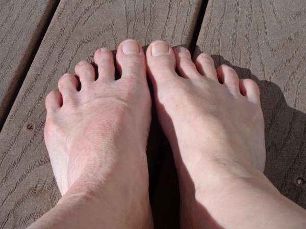 Bare Feet - Free High Resolution Photo