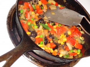 Sauteed Vegetables - Free High Resolution Photo