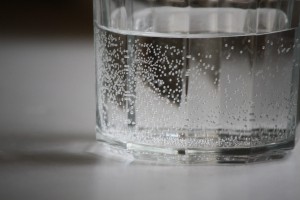 Bubbles in Glass of Water - Free High Resolution Photo