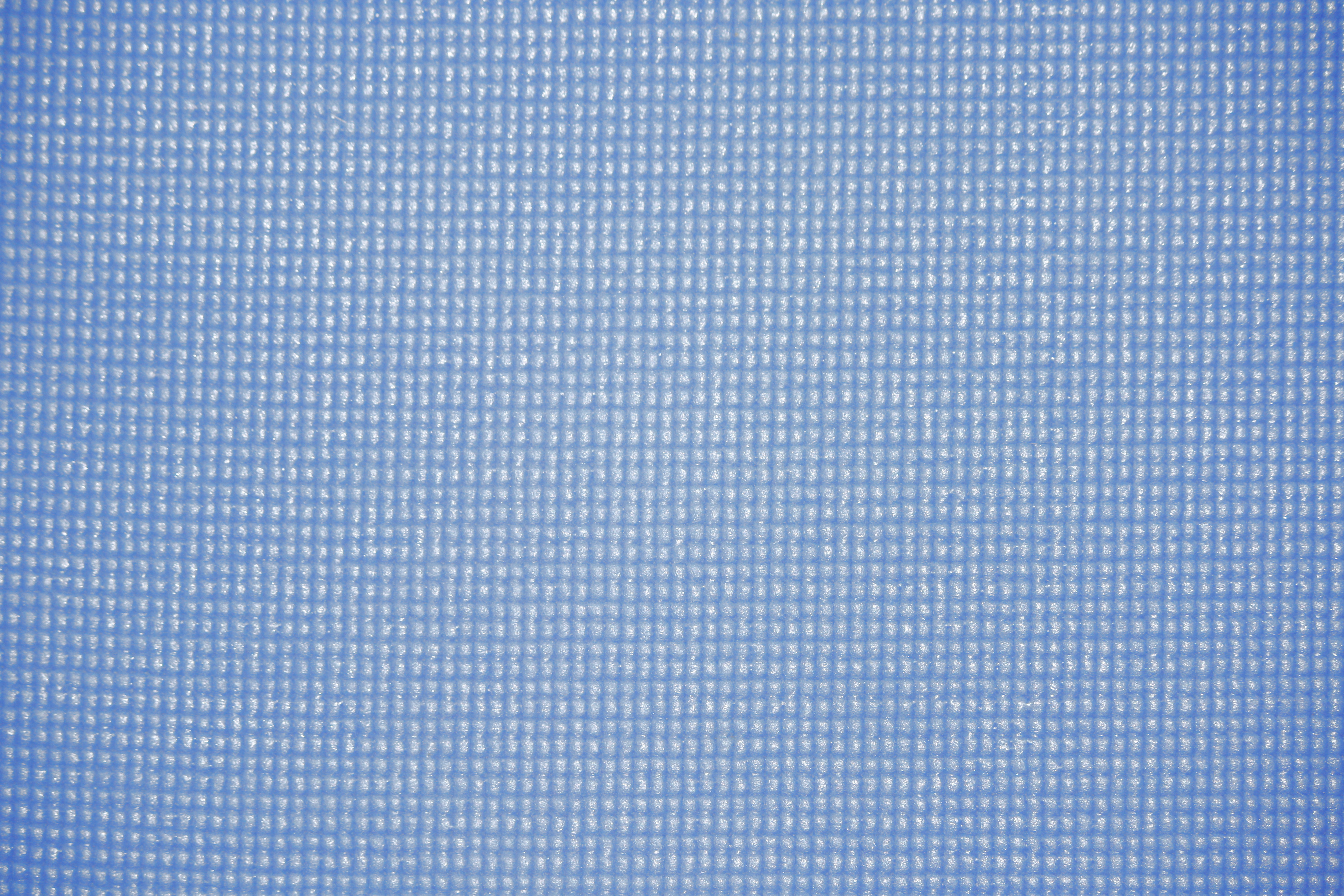 Light Blue Yoga Exercise Mat Texture Picture, Free Photograph