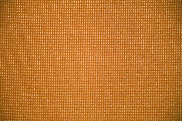 Orange Yoga Exercise Mat Texture – Free High Resolution Photo 