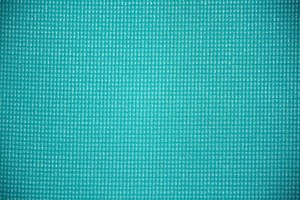 Teal Yoga Exercise Mat Texture – Free High Resolution Photo