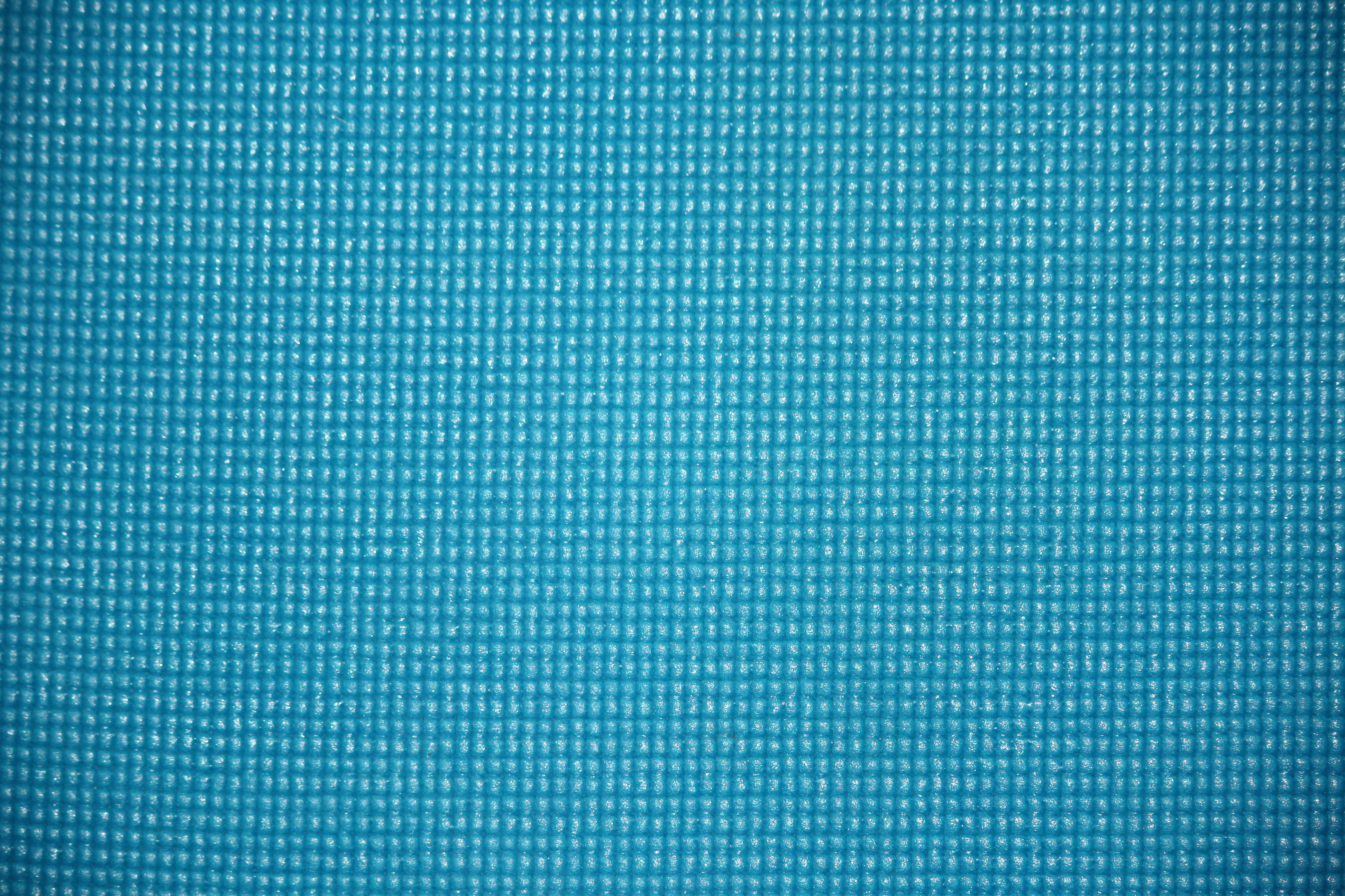 Turquoise Yoga Exercise Mat Texture Picture | Free Photograph | Photos
