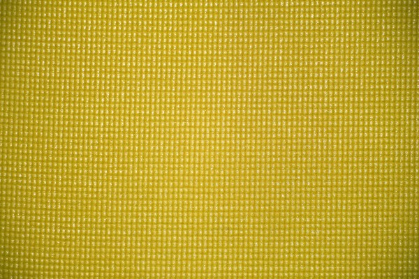 Yellow Yoga Exercise Mat Texture – Free High Resolution Photo 