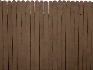 Brown Painted Fence Texture - Free High Resolution Photo
