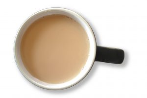 Coffee with Cream - Free High Resolution Photo