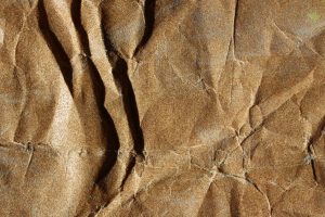 Crumpled Old Sandpaper Texture - Free High Resolution Photo