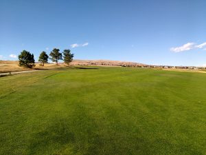 Green Grass and Blue Sky Landscape - Free High Resolution Photo