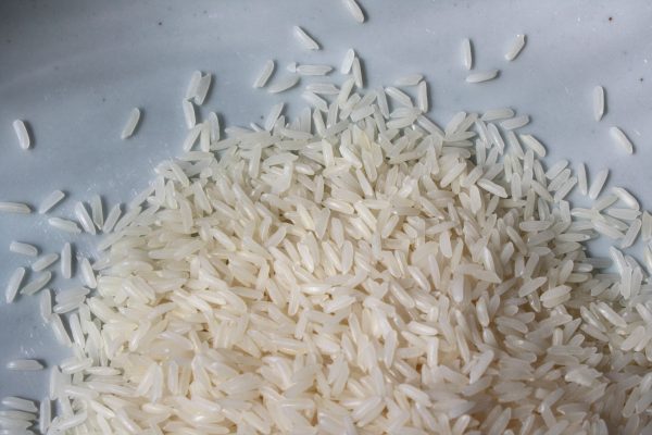 Dry Jasmine Rice Close Up - Free High Resolution Photo