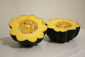 Halved Acorn Squash - Free High Resolution Photo