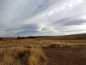 Lenticular Clouds - Free High Resolution Photo