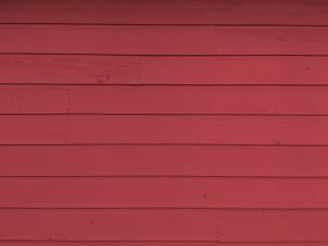 Red Drop Channel Wood Siding Texture - Free High Resolution Photo