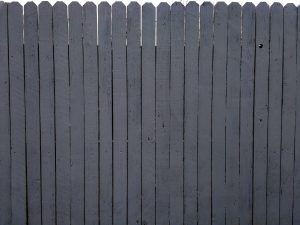 Steel Blue Painted Fence Texture - Free High Resolution Photo