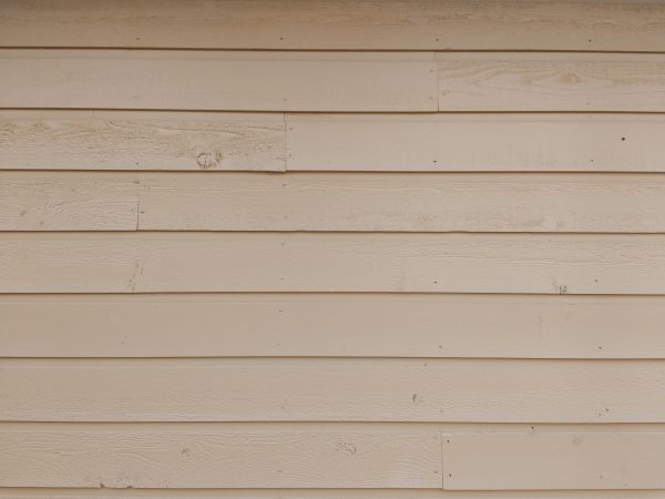 Tan Drop Channel Wood Siding Texture - Free High Resolution Photo