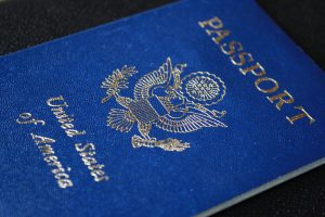 US Passport - Free High Resolution Photo