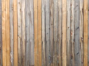 Wood Fence Boards Texture Tan and Gray - Free High Resolution Photo