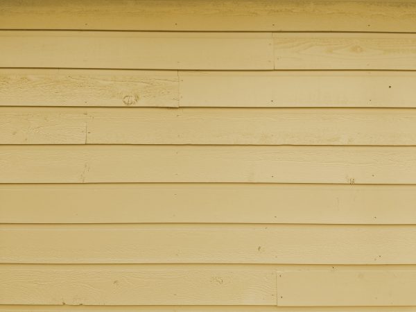 Yellow Drop Channel Wood Siding Texture - Free High Resolution Photo