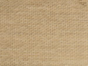 Blonde Brick Wall Texture - Free High Resolution Photo